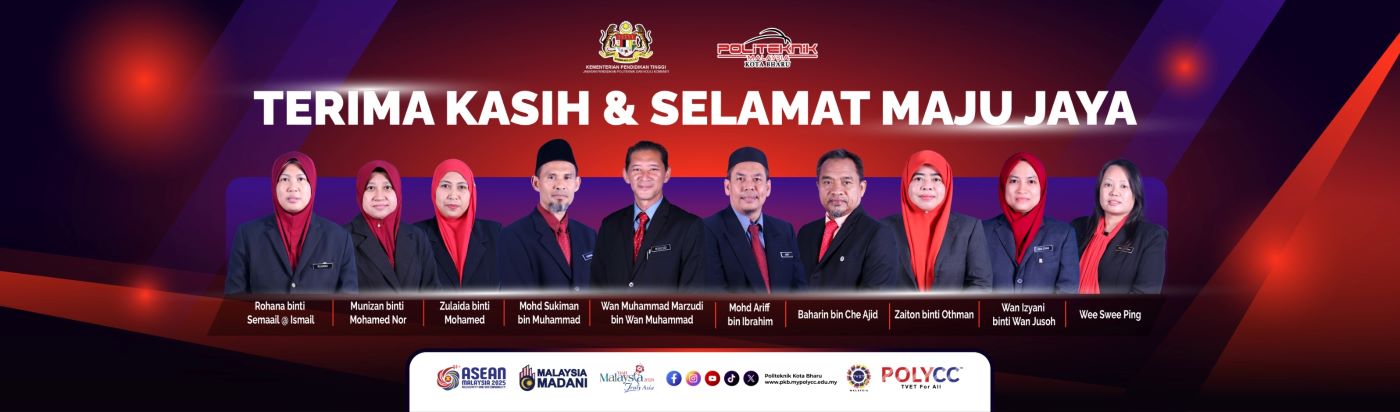 Terima Kasih Dan Selamat Jalan