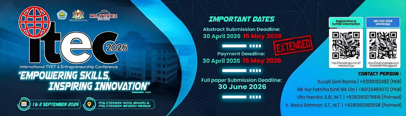 International TVET Entrepreneurship Conference 2026