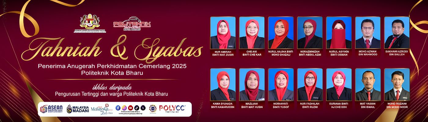 Tahniah & Syabas Penerima APC 2026