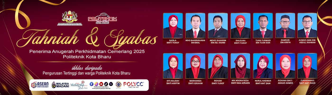 Tahniah & Syabas Penerima APC 2026