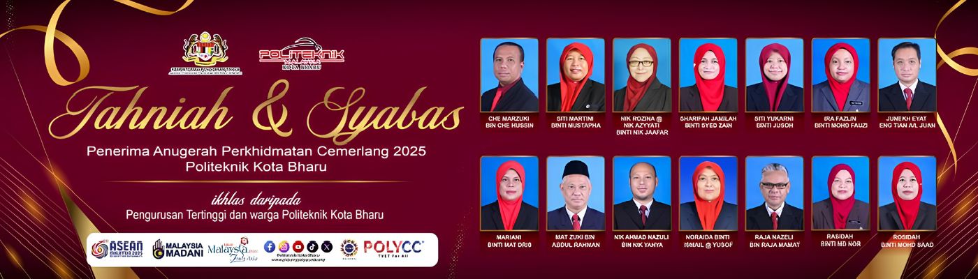 Tahniah & Syabas Penerima APC 2026
