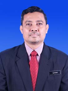 AHMAD SUHAIMI BIN ARSHAD