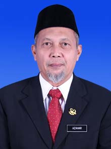 AZAHAR BIN HAJI IBRAHIM