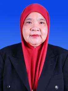 CHE SHARIPAH BINTI ABDUL RASHID
