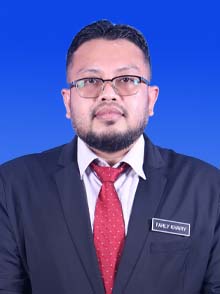 FAHLY KHAIRY BIN MOHD ZAIN