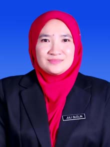 JULI SUZLIN BINTI MOHD JALALUDIN