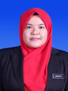 MARIANTI BINTI MOHD SUHAIMI