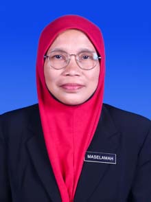 MASELAMAH BINTI ISMAIL