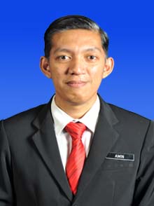 MOHD AMIN BIN ABDUL MAJID