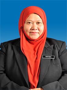 NORAIDA BINTI YUSOFF