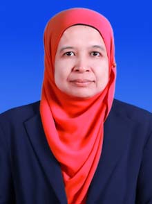 NORASIKIN BINTI KAMARAL ZAMAN
