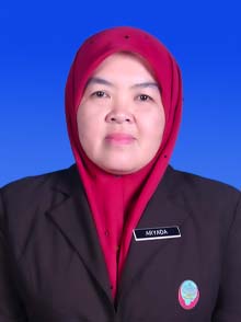 NOR ARYADA BINTI MAHMAD