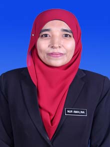 NUR AMALINA BINTI MOHD NAZRI