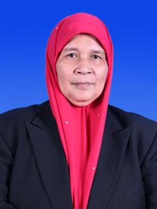 RADZIBAH BINTI AHMAD @ HAMAT