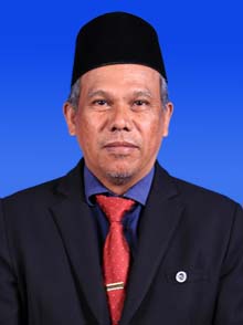 RASHIDI BIN RAMLI @ CHE PUDIN