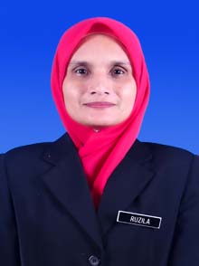RUZILA BINTI MAT GHANI