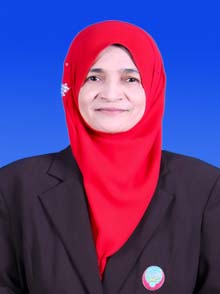 SHARIFAH JAMILAH BINTI SYED ZAIN