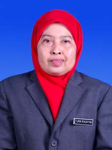 TUAN RAGAYAH BINTI RAJA OMAR