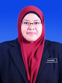 ZUHAIDA BINTI IBERAHIM