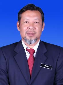 ZUHAIRY BIN ZAHARI